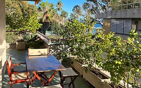 Tre Ponti Beach Apartment - Terrazzo Vista Mare